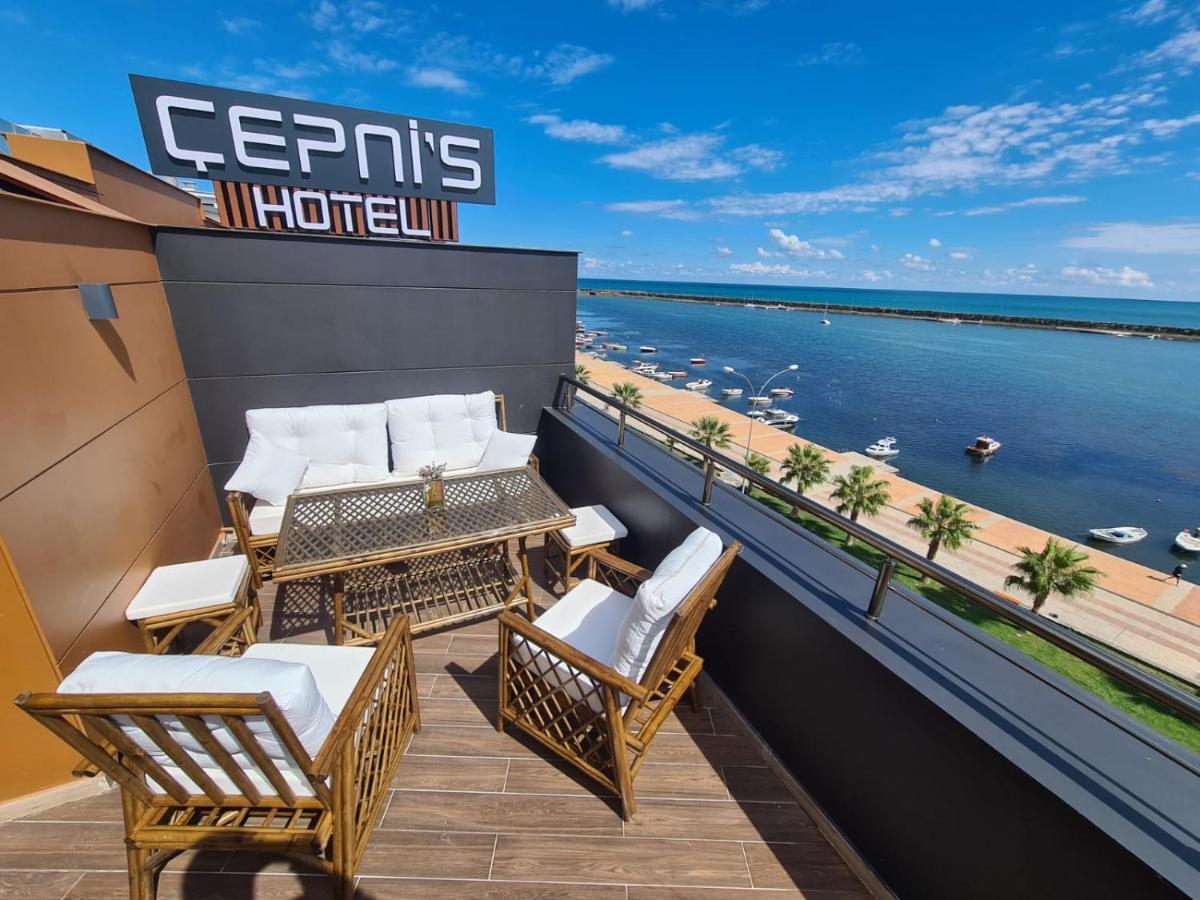 Cepni'S Hotel Samsun Kültér fotó