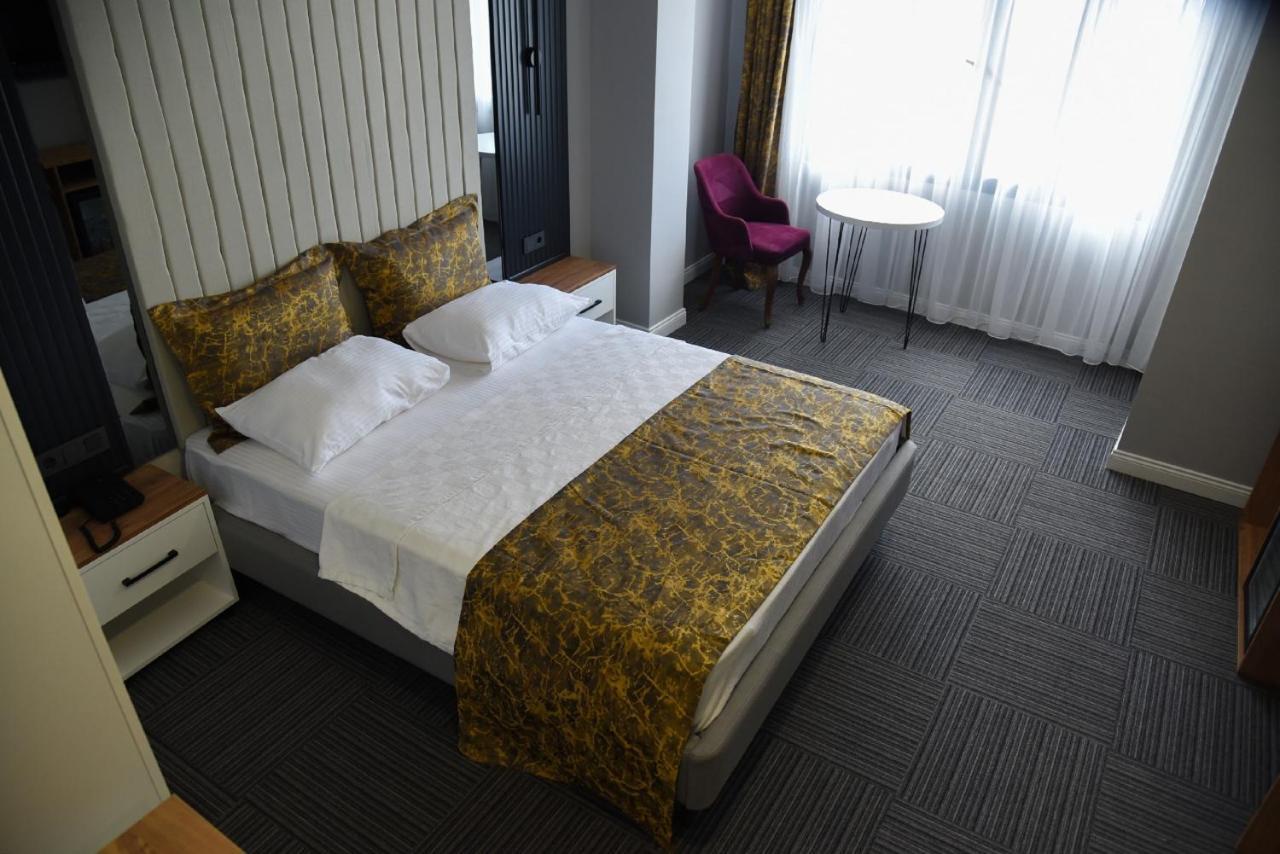 Cepni'S Hotel Samsun Kültér fotó