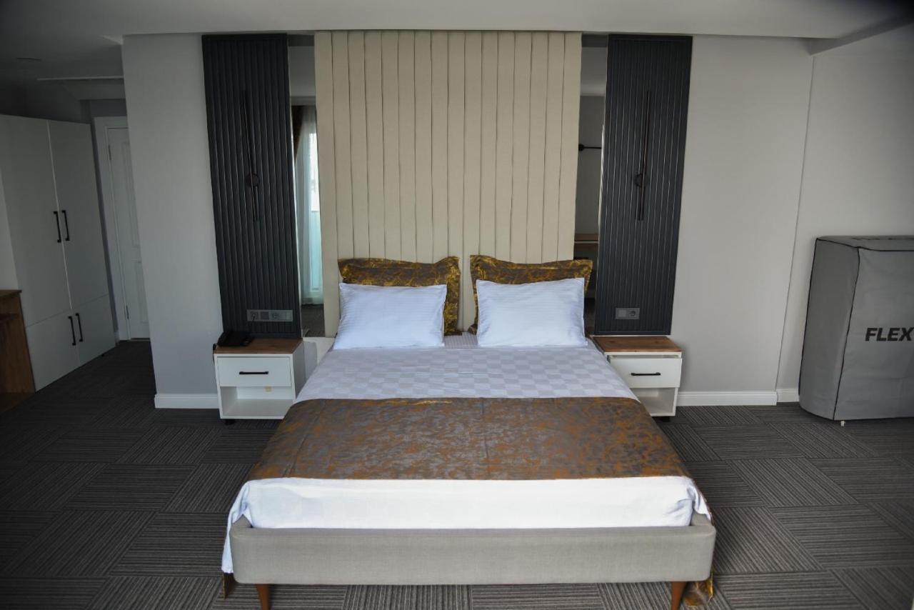 Cepni'S Hotel Samsun Kültér fotó