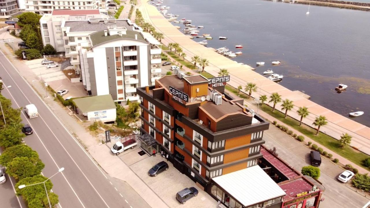 Cepni'S Hotel Samsun Kültér fotó