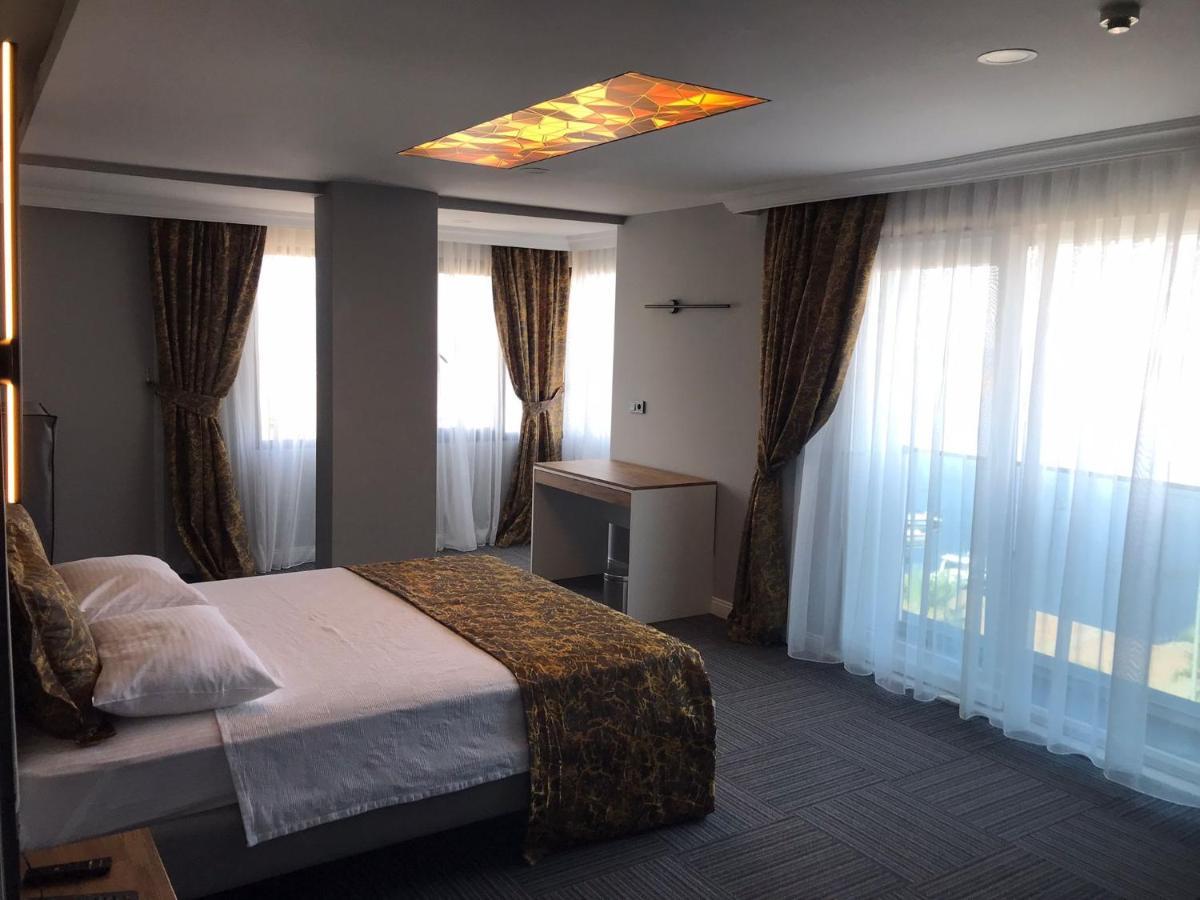 Cepni'S Hotel Samsun Kültér fotó