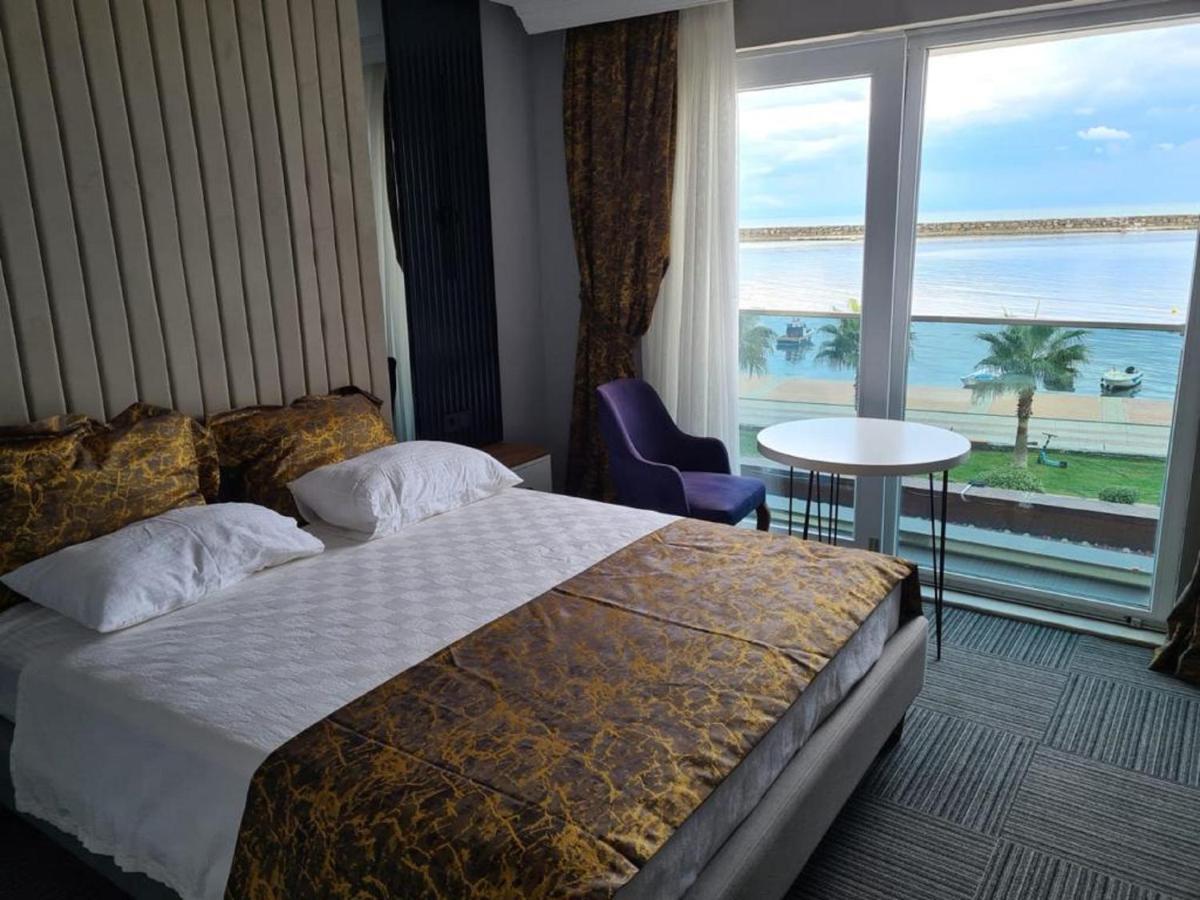 Cepni'S Hotel Samsun Kültér fotó