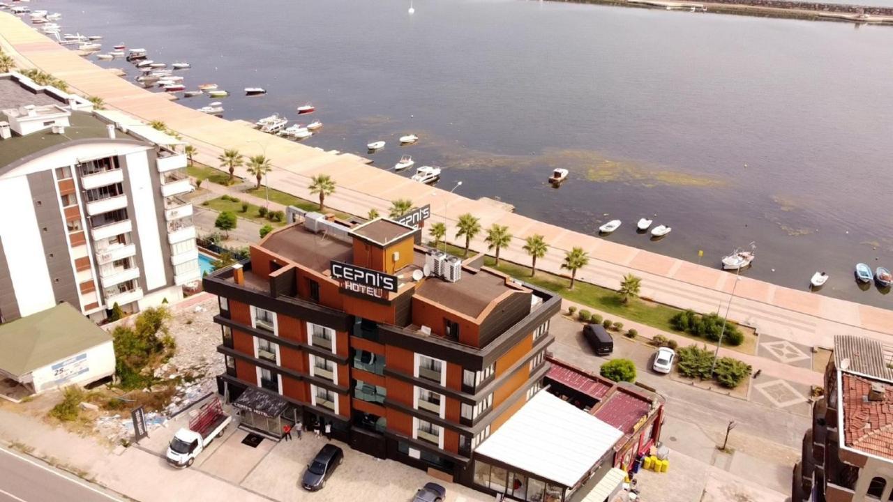 Cepni'S Hotel Samsun Kültér fotó