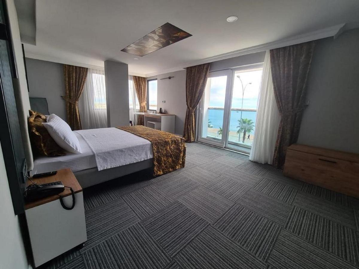 Cepni'S Hotel Samsun Kültér fotó