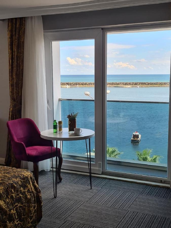 Cepni'S Hotel Samsun Kültér fotó