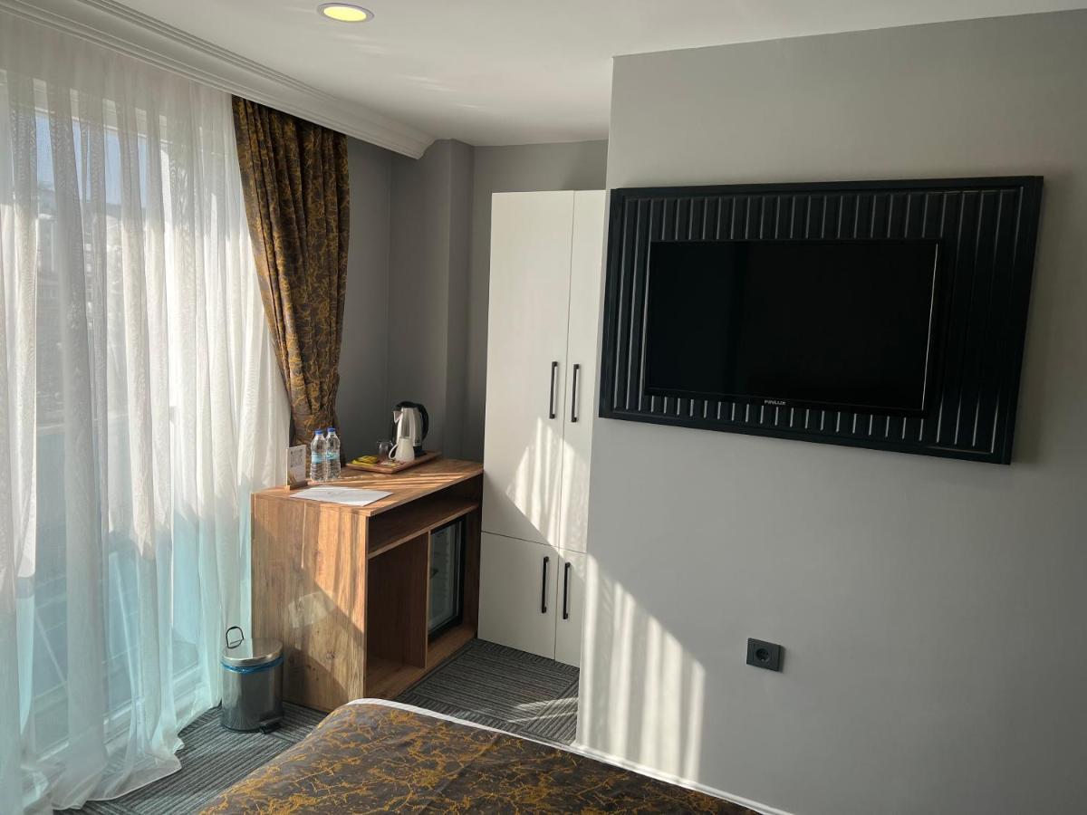 Cepni'S Hotel Samsun Kültér fotó