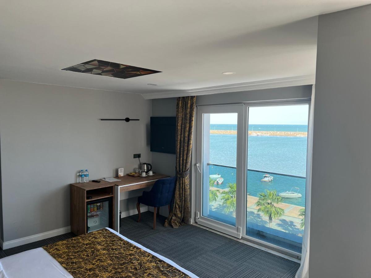 Cepni'S Hotel Samsun Kültér fotó