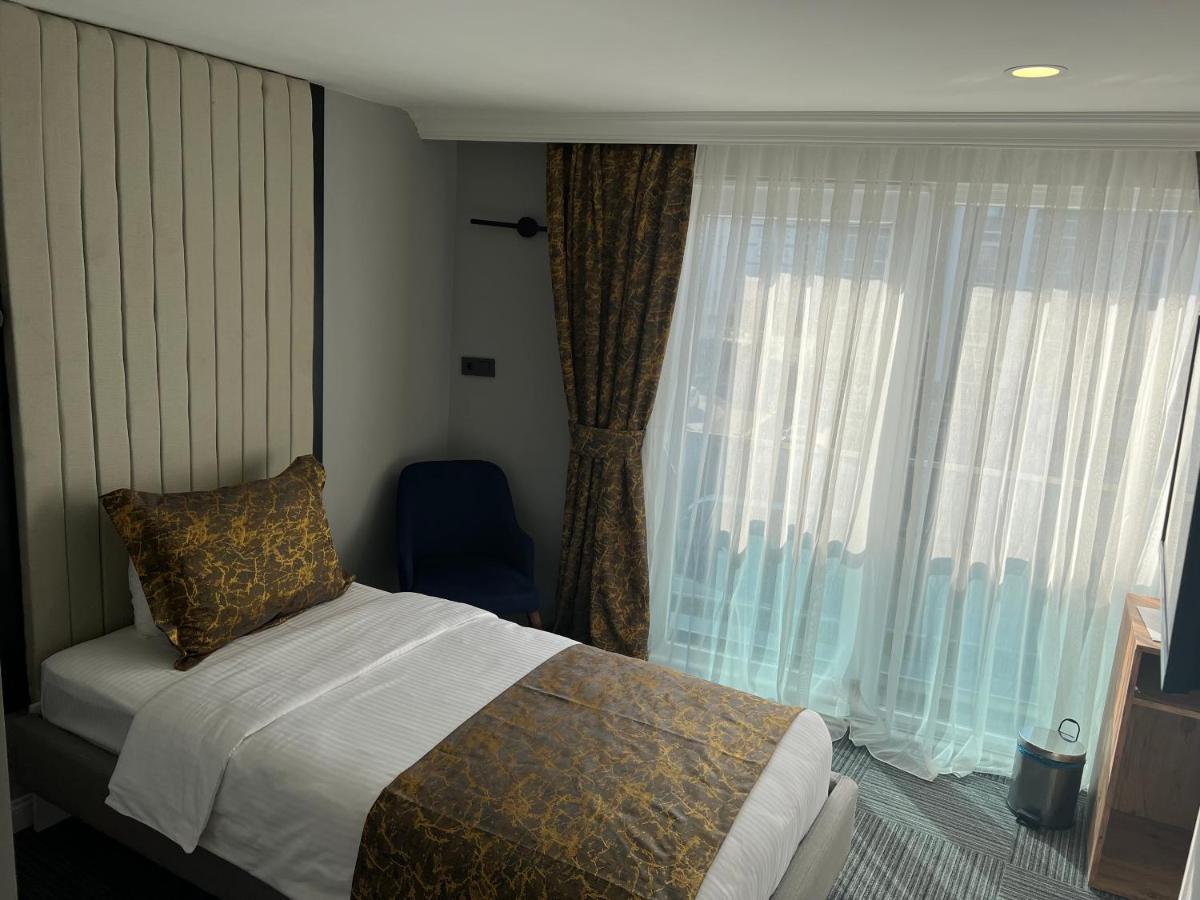 Cepni'S Hotel Samsun Kültér fotó