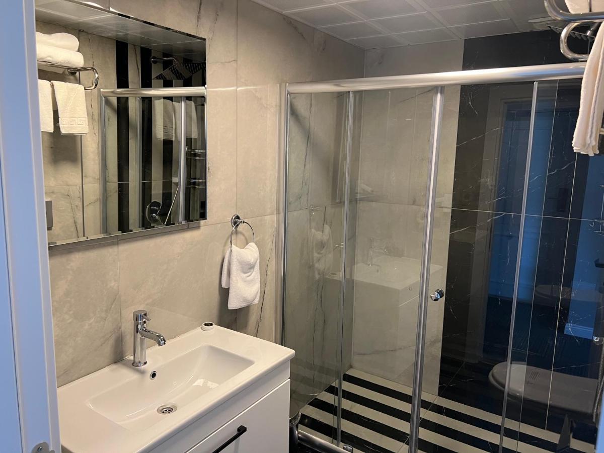 Cepni'S Hotel Samsun Kültér fotó