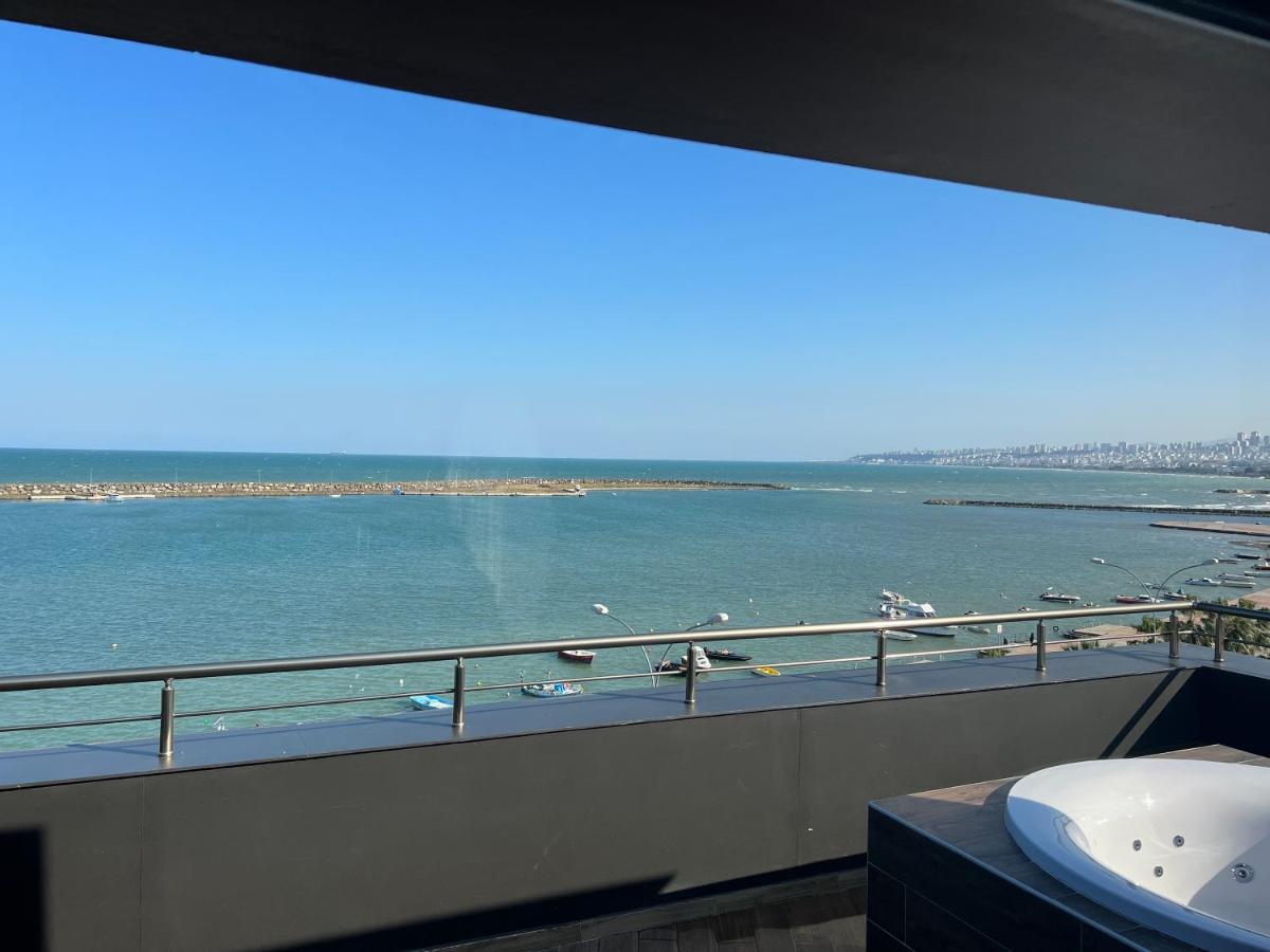 Cepni'S Hotel Samsun Kültér fotó