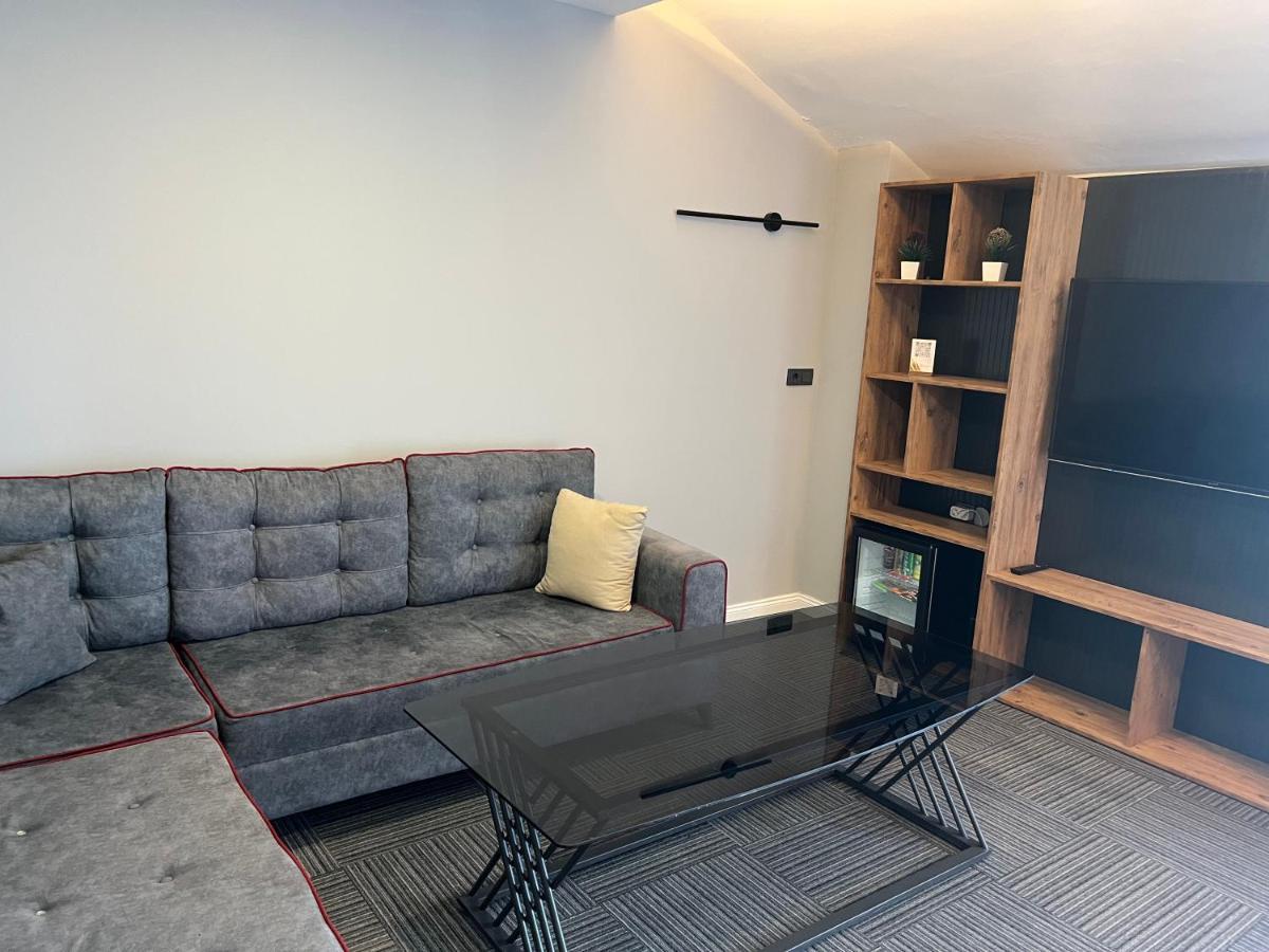 Cepni'S Hotel Samsun Kültér fotó