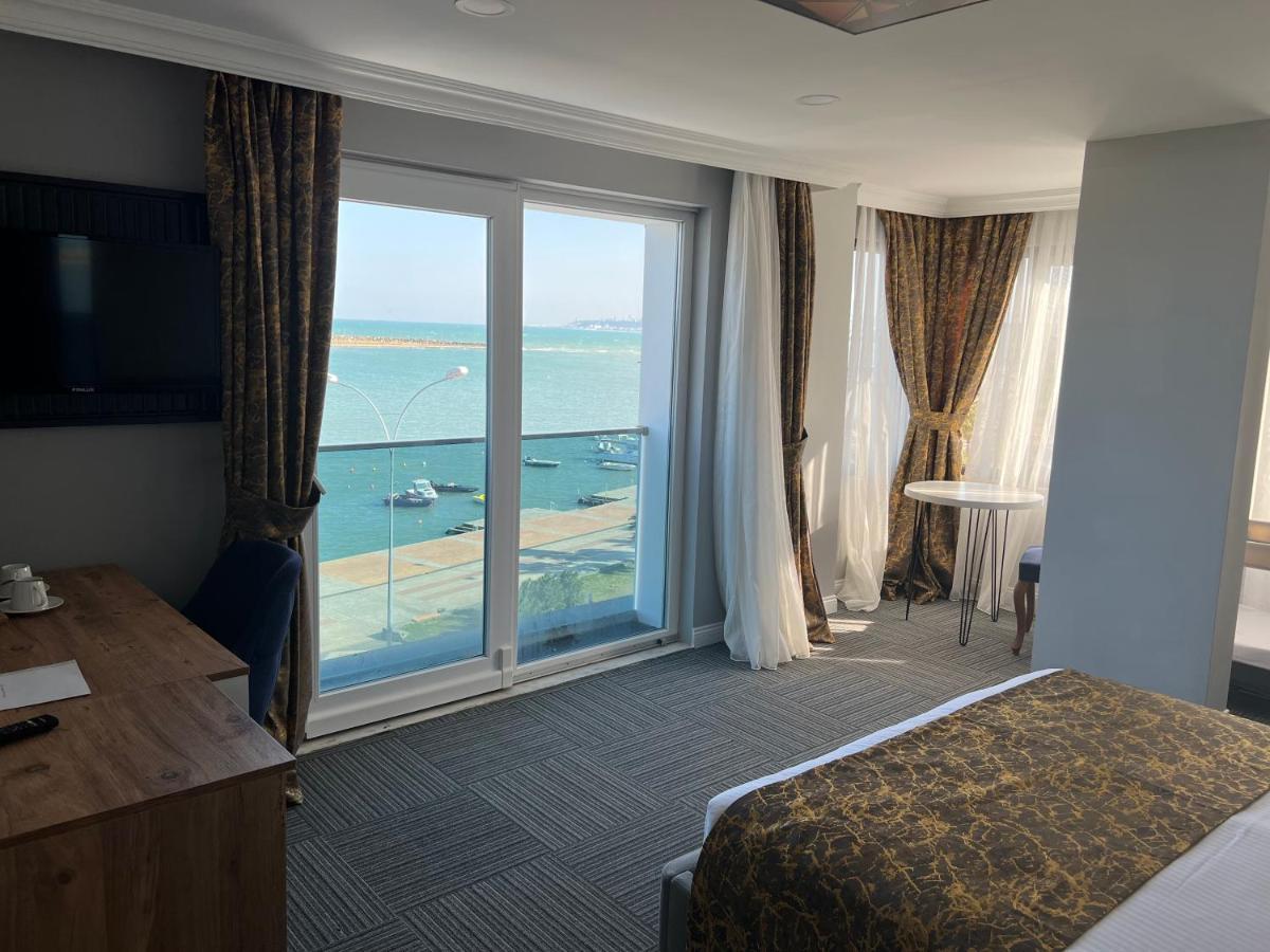 Cepni'S Hotel Samsun Kültér fotó