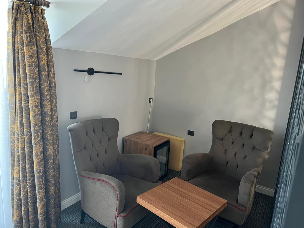Cepni'S Hotel Samsun Kültér fotó