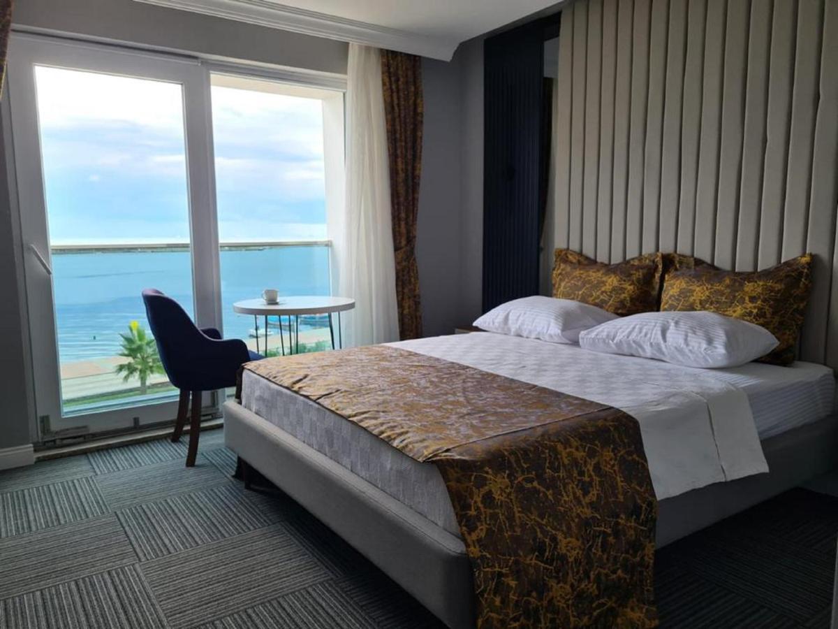 Cepni'S Hotel Samsun Kültér fotó