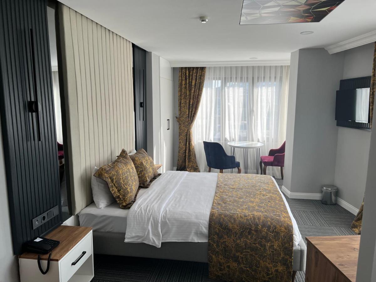 Cepni'S Hotel Samsun Kültér fotó
