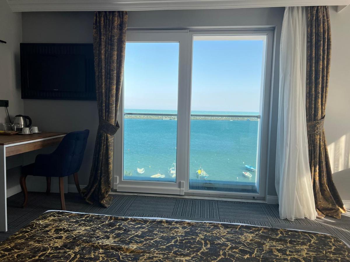 Cepni'S Hotel Samsun Kültér fotó